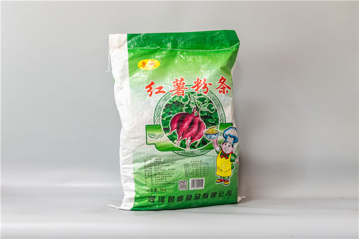 曲阜紅薯粉條吃法