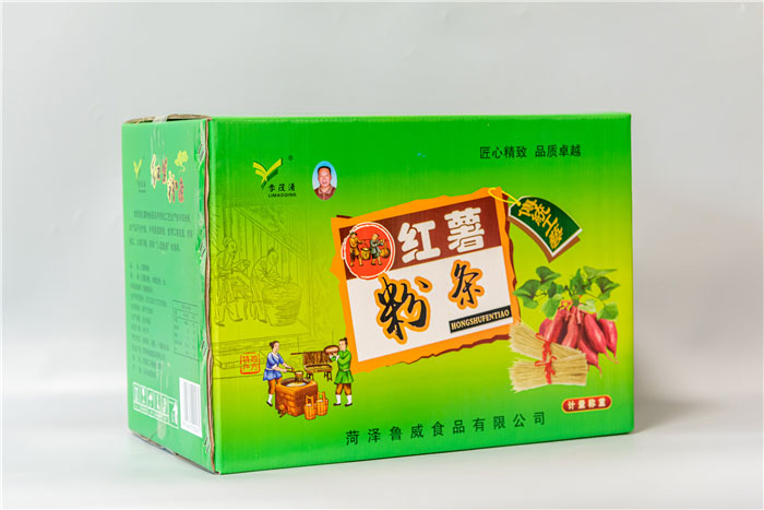 臨沂紅薯粉條禮盒