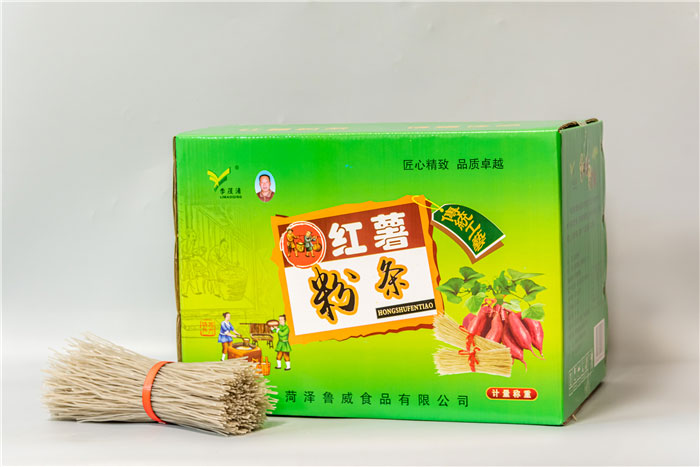 臨沂紅薯粉條特點(diǎn)