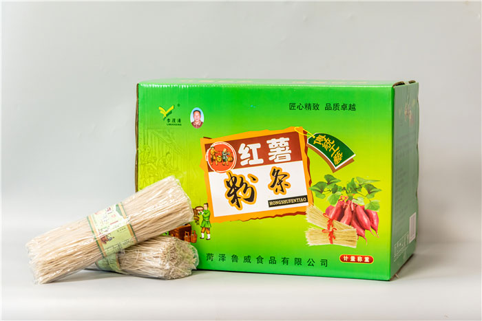 臨沂紅薯粉條好處