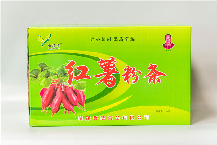 臨沂紅薯粉條成本