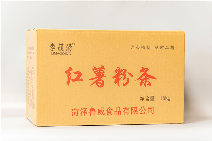 曲阜紅薯粉條營(yíng)養