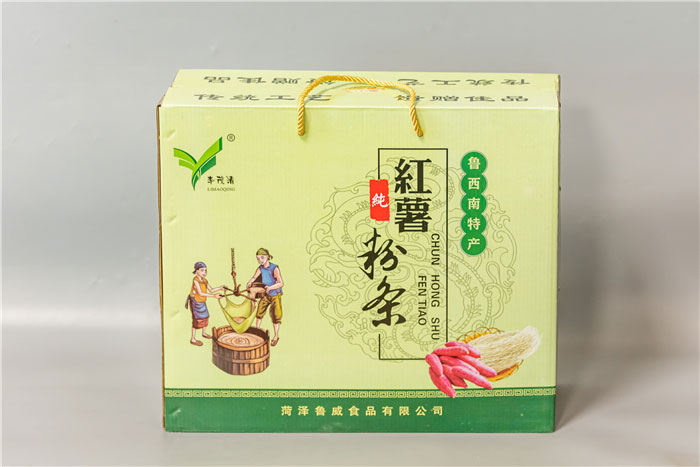 曲阜正宗紅薯粉條