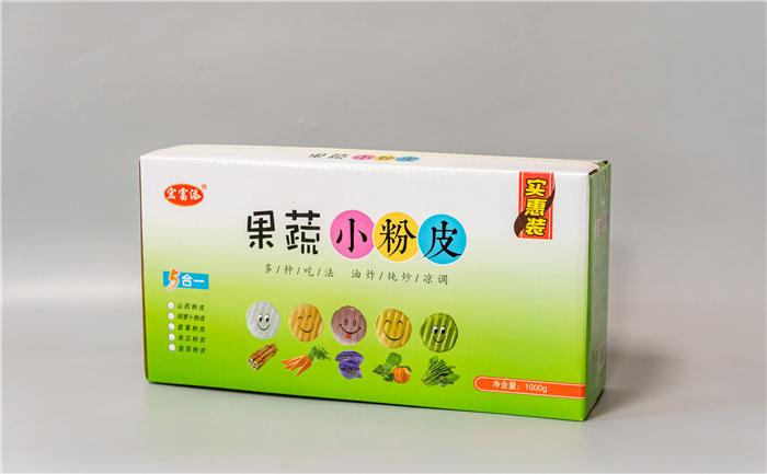 曲阜菏澤果蔬小粉皮廠(chǎng)家