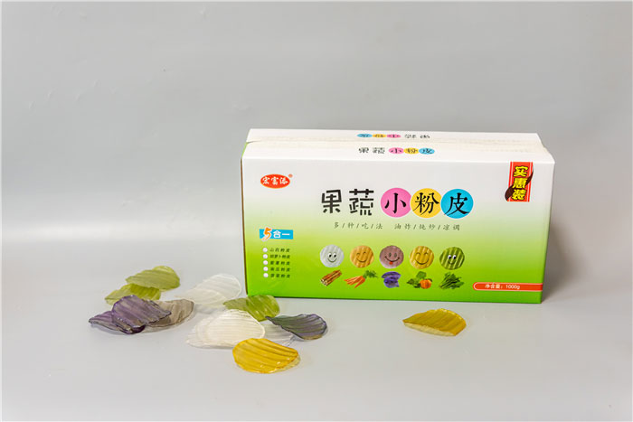 曲阜果蔬小粉皮廠(chǎng)家