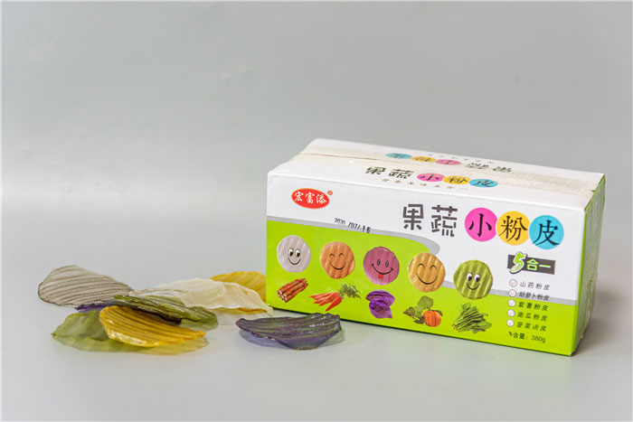 曲阜果蔬小粉皮生產(chǎn)廠(chǎng)家