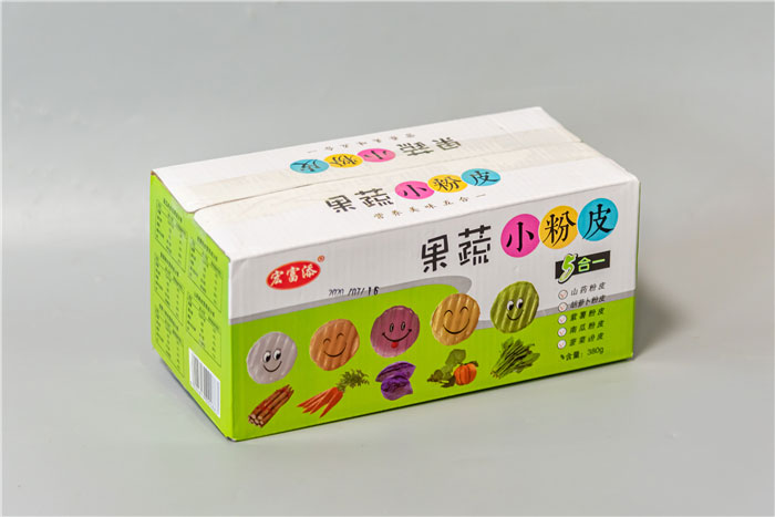 曲阜果蔬小粉皮禮品