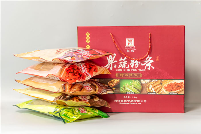 曲阜山東果蔬粉條批發(fā)